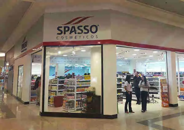 spasso cosméticos