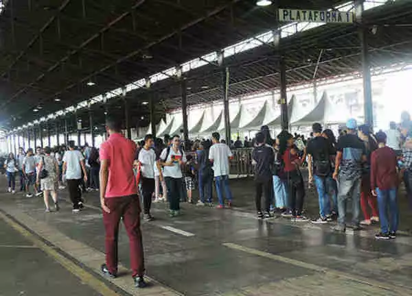 Feira Oportunidade Estação cultura