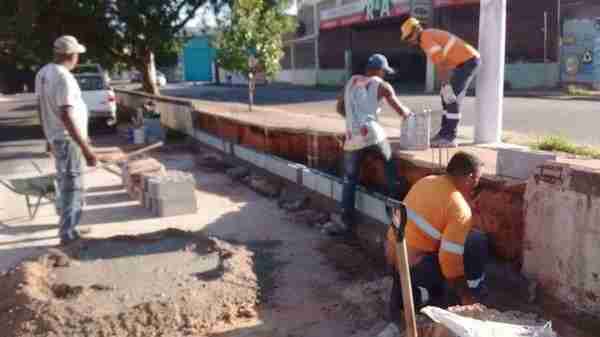 Serviço de Limpeza e Manutenção HOrtolandia