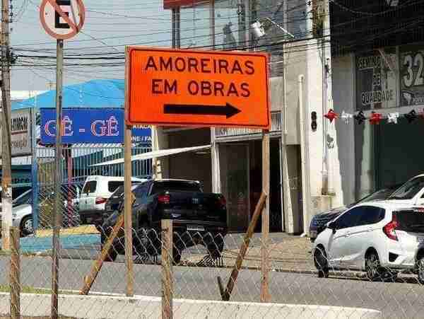 obras-amoreiras-bloqueio-viário-noticias