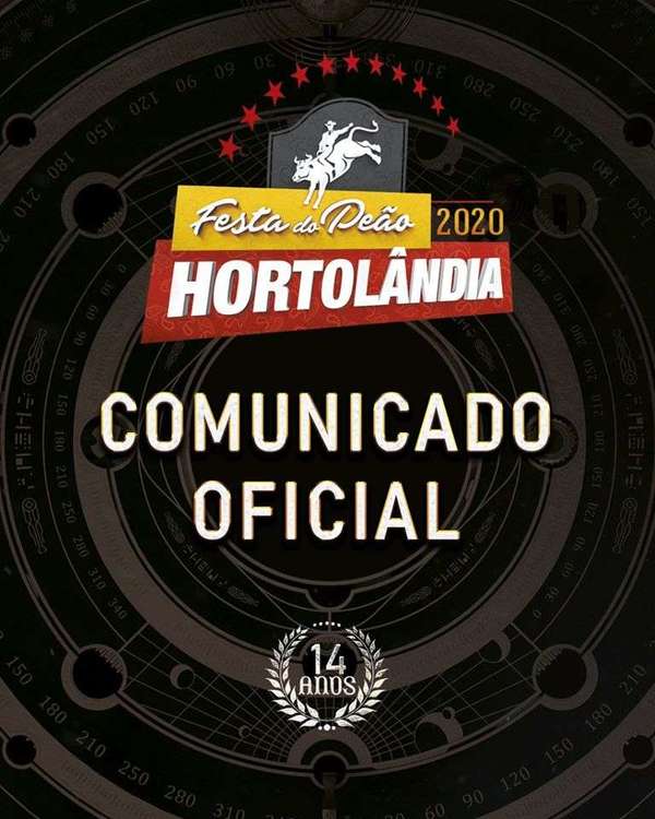 Festa do peão de Hortolândia