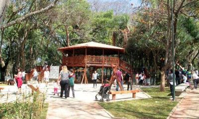 Prefeitura fecha todos os parques e bosques para conter o coronavírus