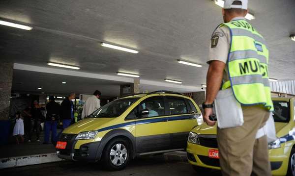 Inmetro muda revisão obrigatória de taxímetros e reduz burocracia