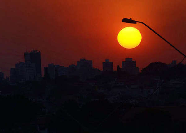 Baixa umidade do ar coloca Campinas em estado de atenção