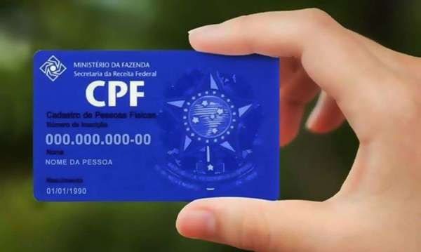 Cartórios passam a fazer regularização de CPF