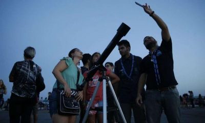 Domingo terá fenômeno astronômico antes do amanhecer