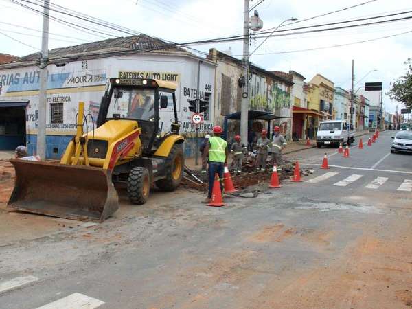 Trecho da Rua Dr. Ricardo terá bloqueio viário de 5 a 20 de janeiro