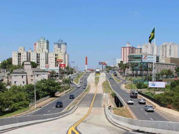 Trecho da Av. JBD será interditado dia 16 para passar por recapeamento