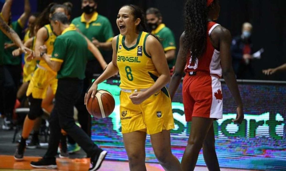 Basquete: Brasil supera Canadá e leva bronze na Copa ...