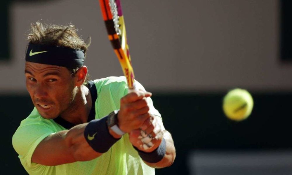 Rafael Nadal estreia com vitória em Roland Garros