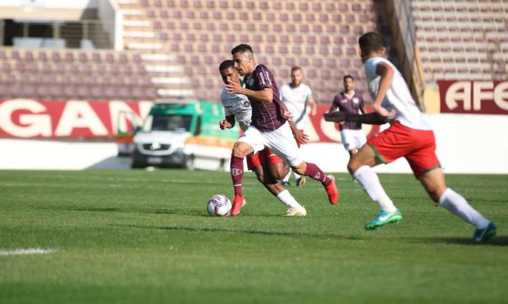 Série D: Ferroviária bate Boa Esporte em São Paulo e ...