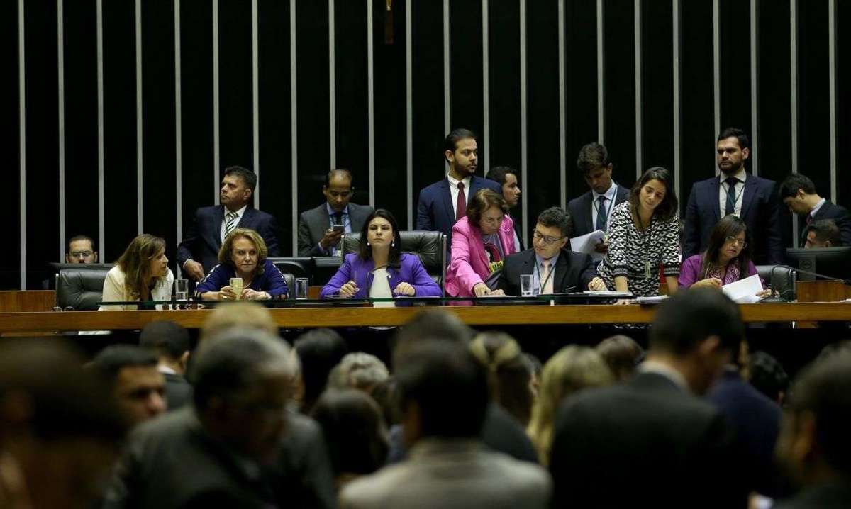 Termina Hoje Propaganda De Incentivo à Participação Política Da Mulher 3346