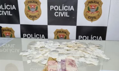 Polícia Civil prende "gerente do tráfico" em Campinas