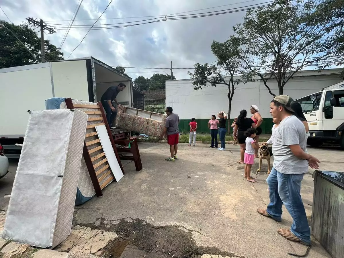 comunidade do Beco Mokarzel