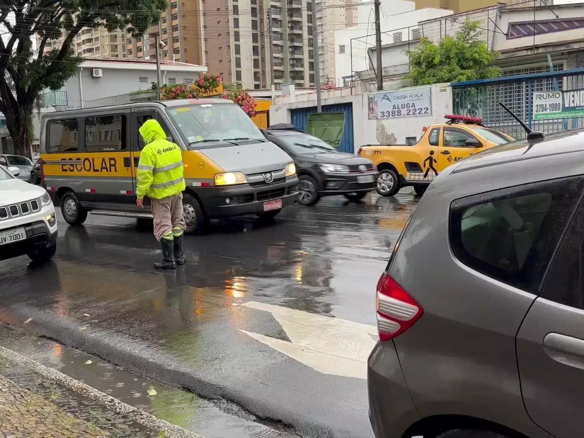 Operação Volta às Aulas