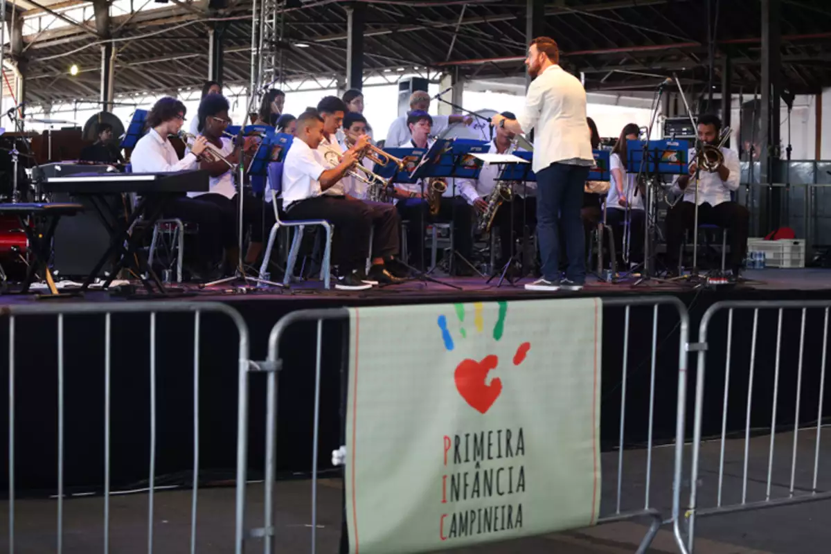 Festival valoriza ações intersetoriais no desenvolvimento infantil