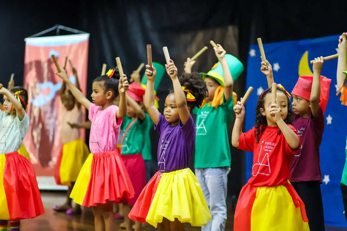 Instituto Anelo abre 180 vagas para aulas gratuitas de música