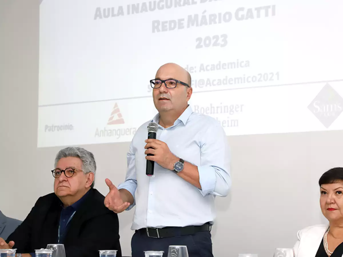 Rede Mário Gatti inicia atividades com nova turma de residentes