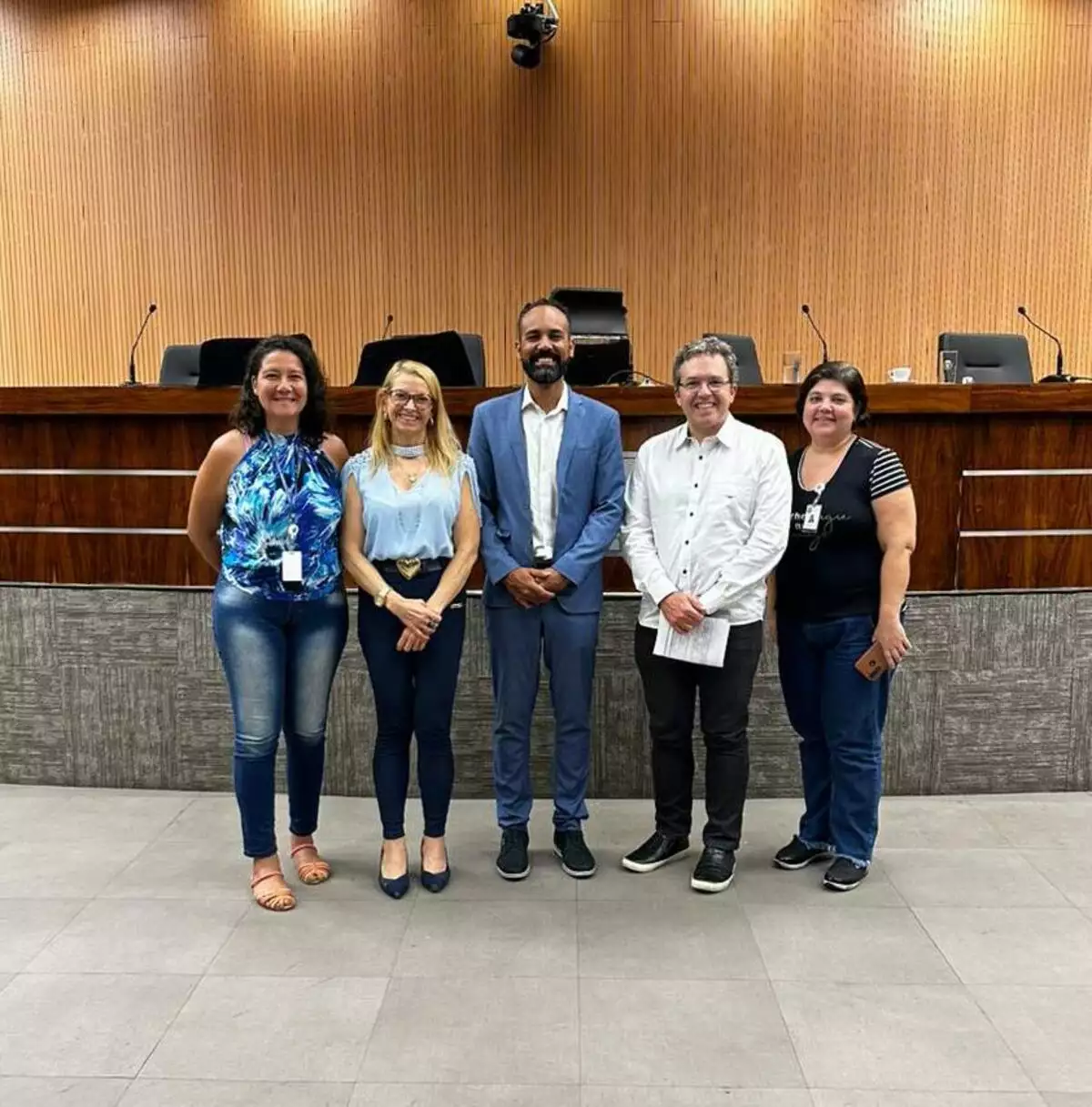 Representantes da Cultura participam de reunião da Comissão da Câmara