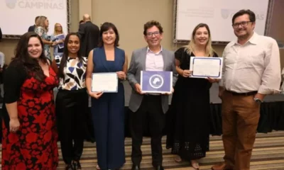 Sanasa recebe certificado de Empresa Amiga de Campinas