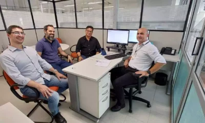 Equipe de Maceió vem a Campinas conhecer o atendimento tributário