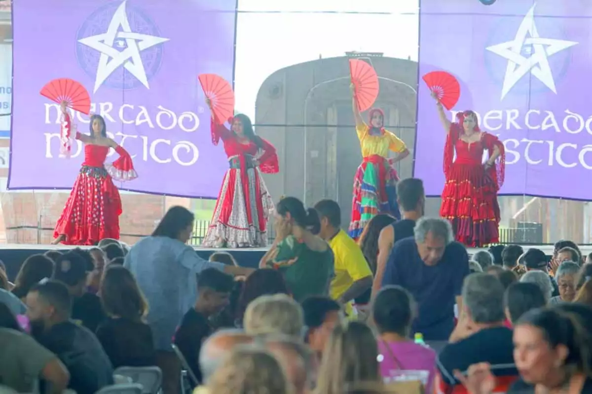 Mercado Místico e Festival do Pastel superam expectativa de público