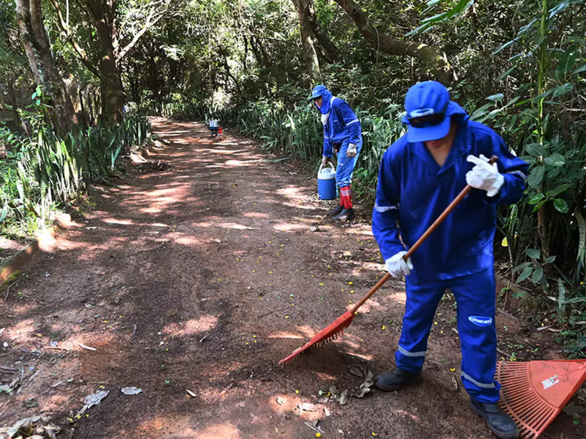 Parque Ecológico de Barão Geraldo reabre nesta terça-feira, 18