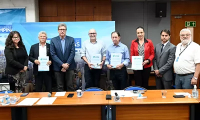 Prefeitura entrega Investigação Ambiental do bairro Mansões Santo Antônio