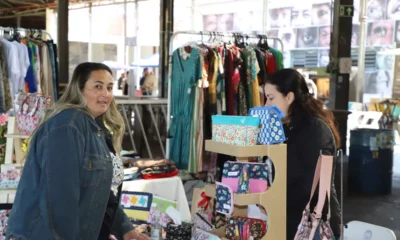 Programa mulheres empreendedoras realiza 5 feiras neste sábado