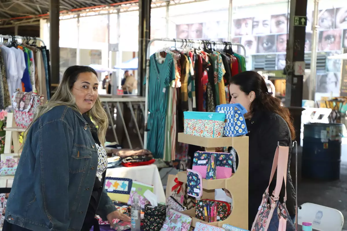 Programa mulheres empreendedoras realiza 5 feiras neste sábado