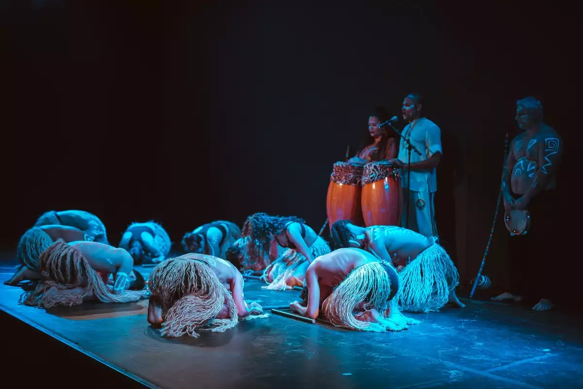 Campinas recebe espetáculo de dança sobre a história do negro no país