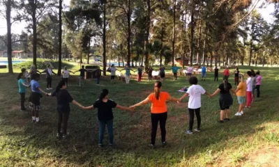 Centro de Saúde do Village promove caminhada neste sábado