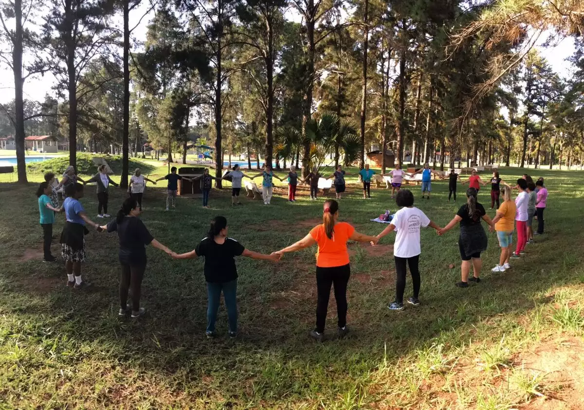 Centro de Saúde do Village promove caminhada neste sábado