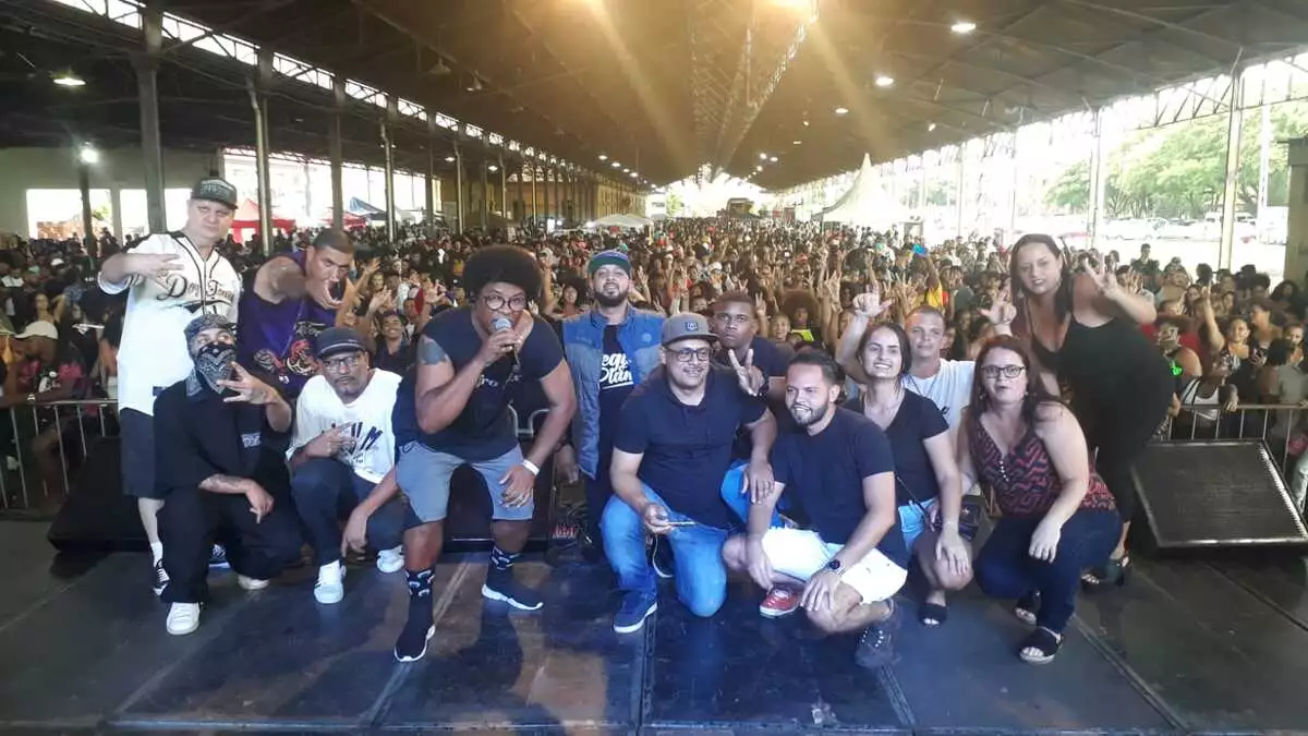 Estação Cultura recebe domingo nova edição da Feira Afro Mix