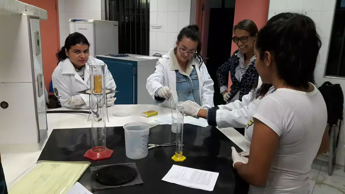 Publicada classificação provisória para cursos técnicos do Ceprocamp